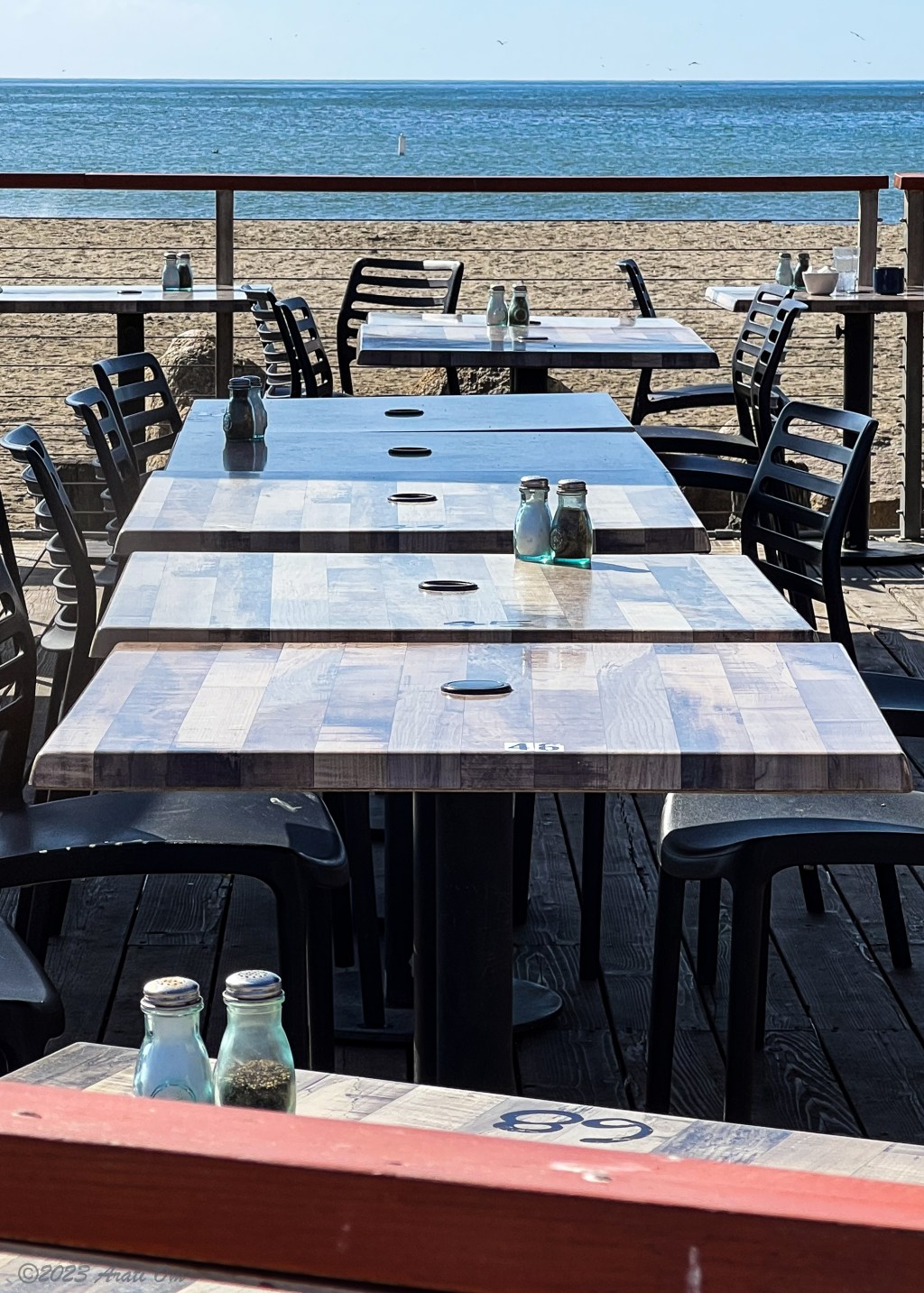 The salt and pepper two-step at&nbsp;Zelda’s