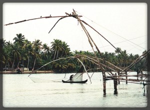 Chinese Net_fisherman
