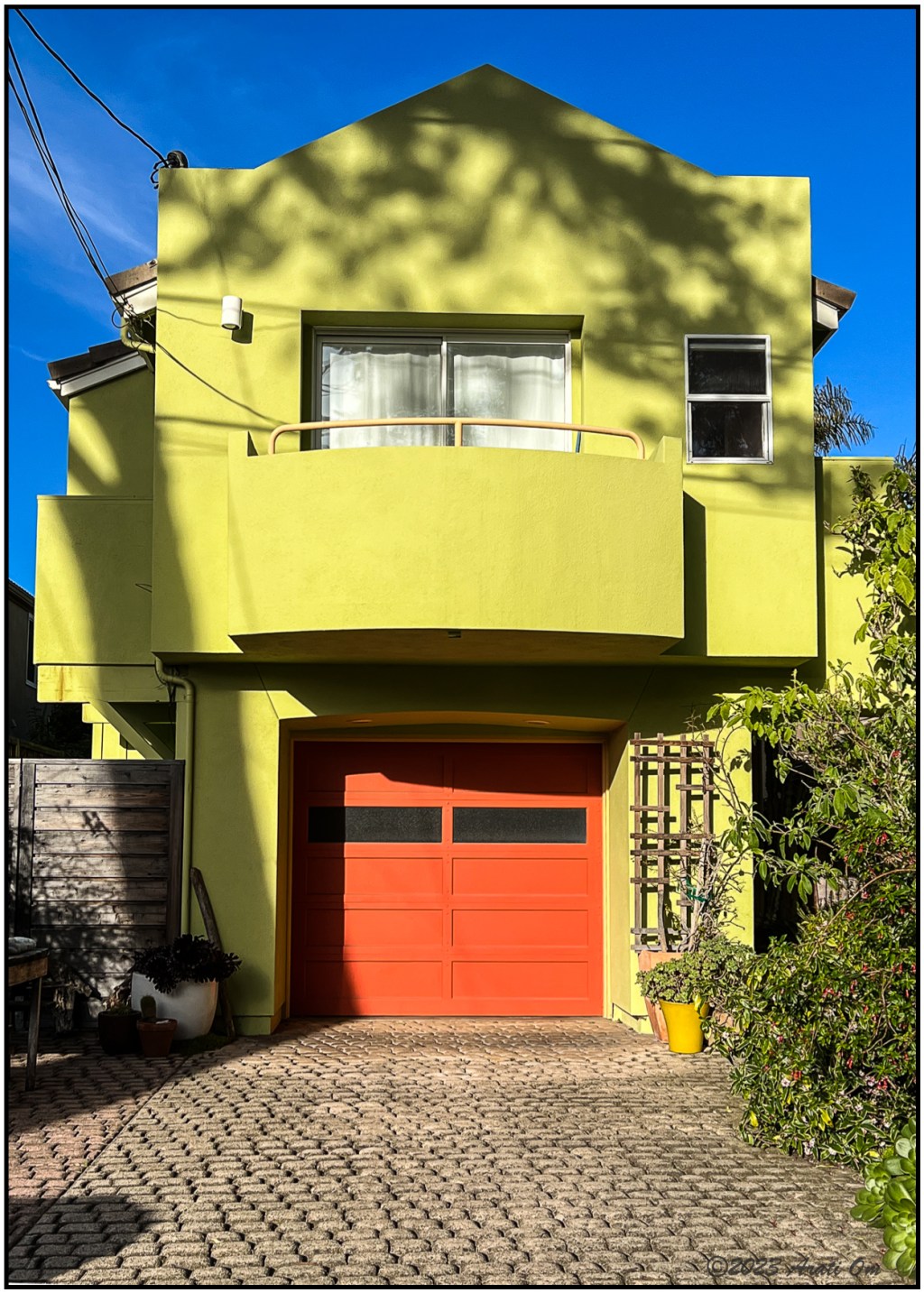 Thursday doors: Celebrating freedom from HOA&nbsp;constraints