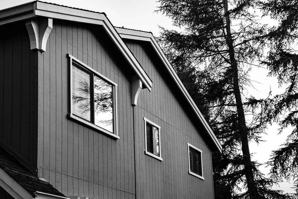 Monochrome Mondays: Reflections