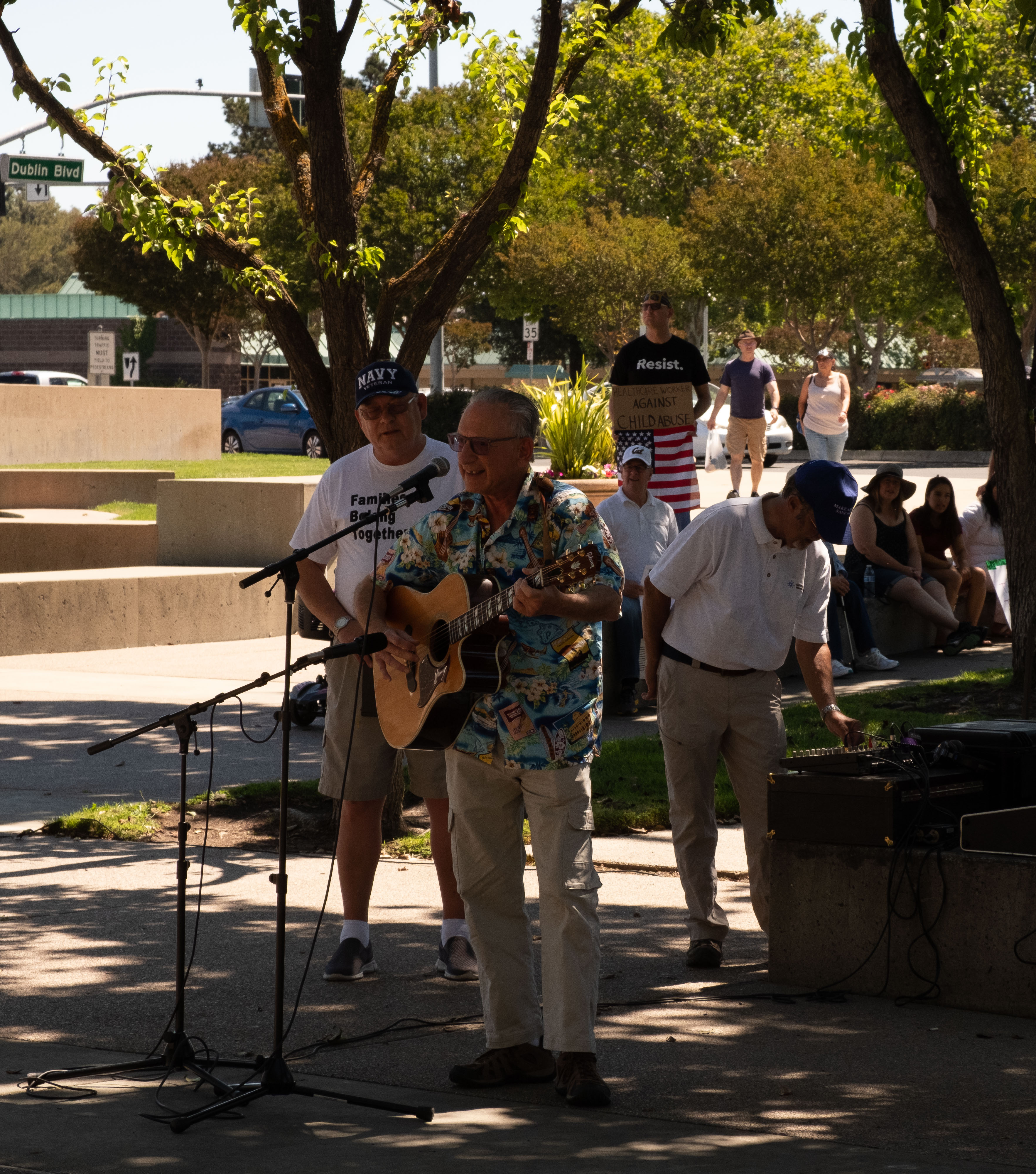 Families Belong Together - Dublin -2110