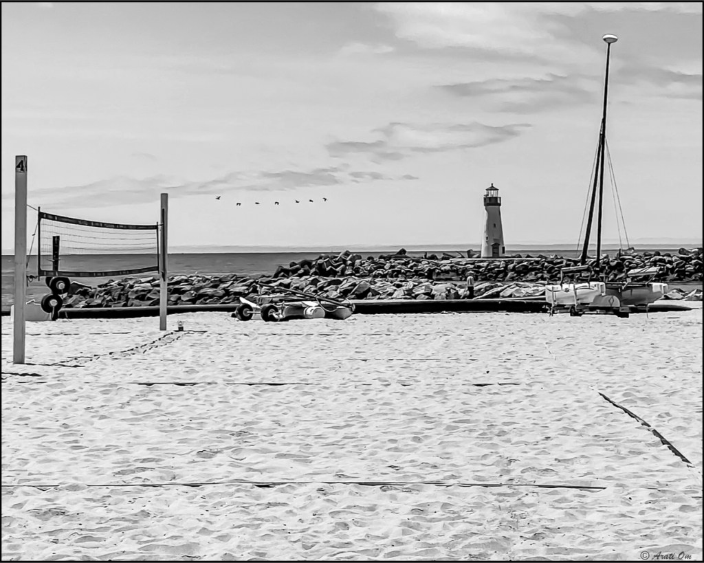 Monochrome Mondays: Midday&nbsp;pause