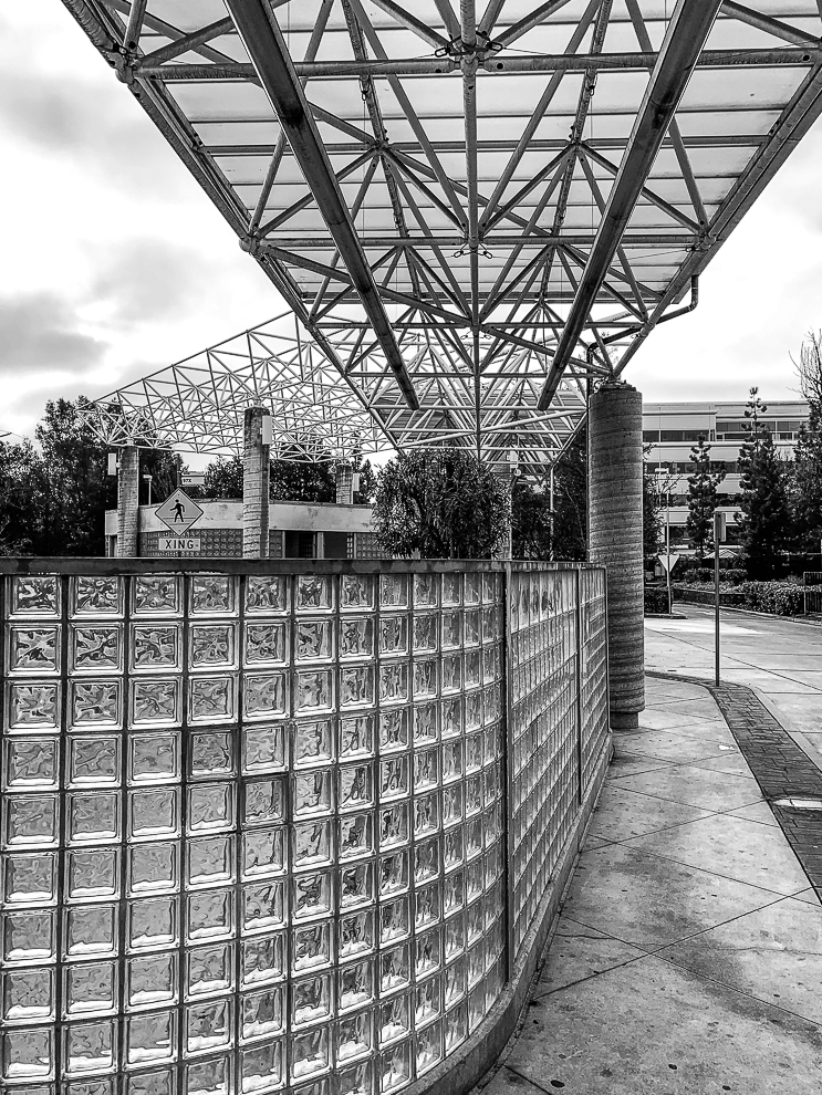 Monochrome Mondays: Transit&nbsp;Center