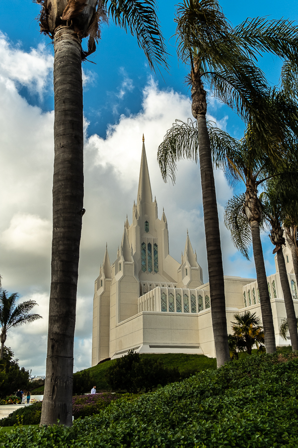LDS Church - La Jolla-3571