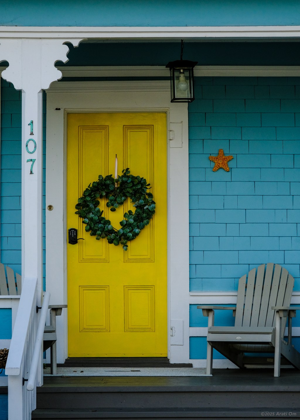 Thursday doors: Starfish&nbsp;107