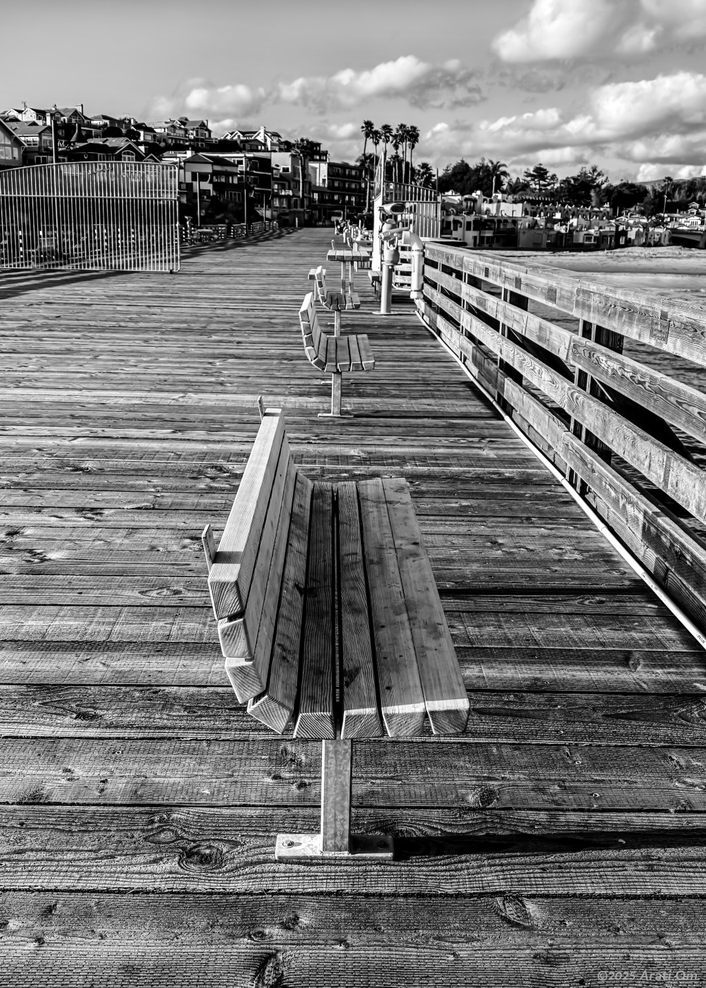 Monochrome Mondays: Invitation to&nbsp;pause