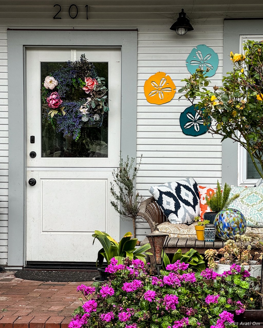 Thursday Doors: at&nbsp;201