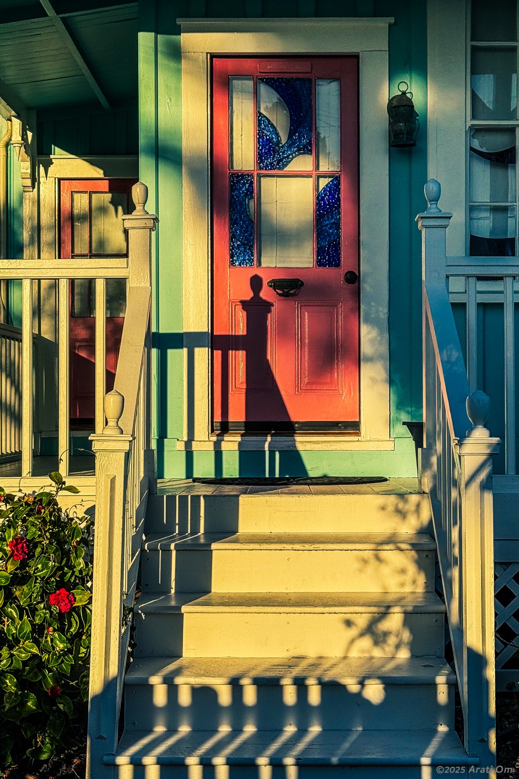 Thursday Doors: Evening double&nbsp;take