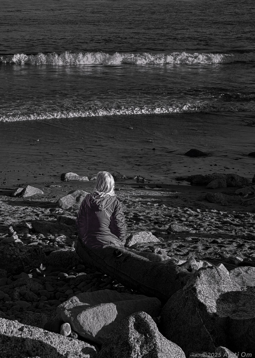 Silent Sunday: Evening&nbsp;pause