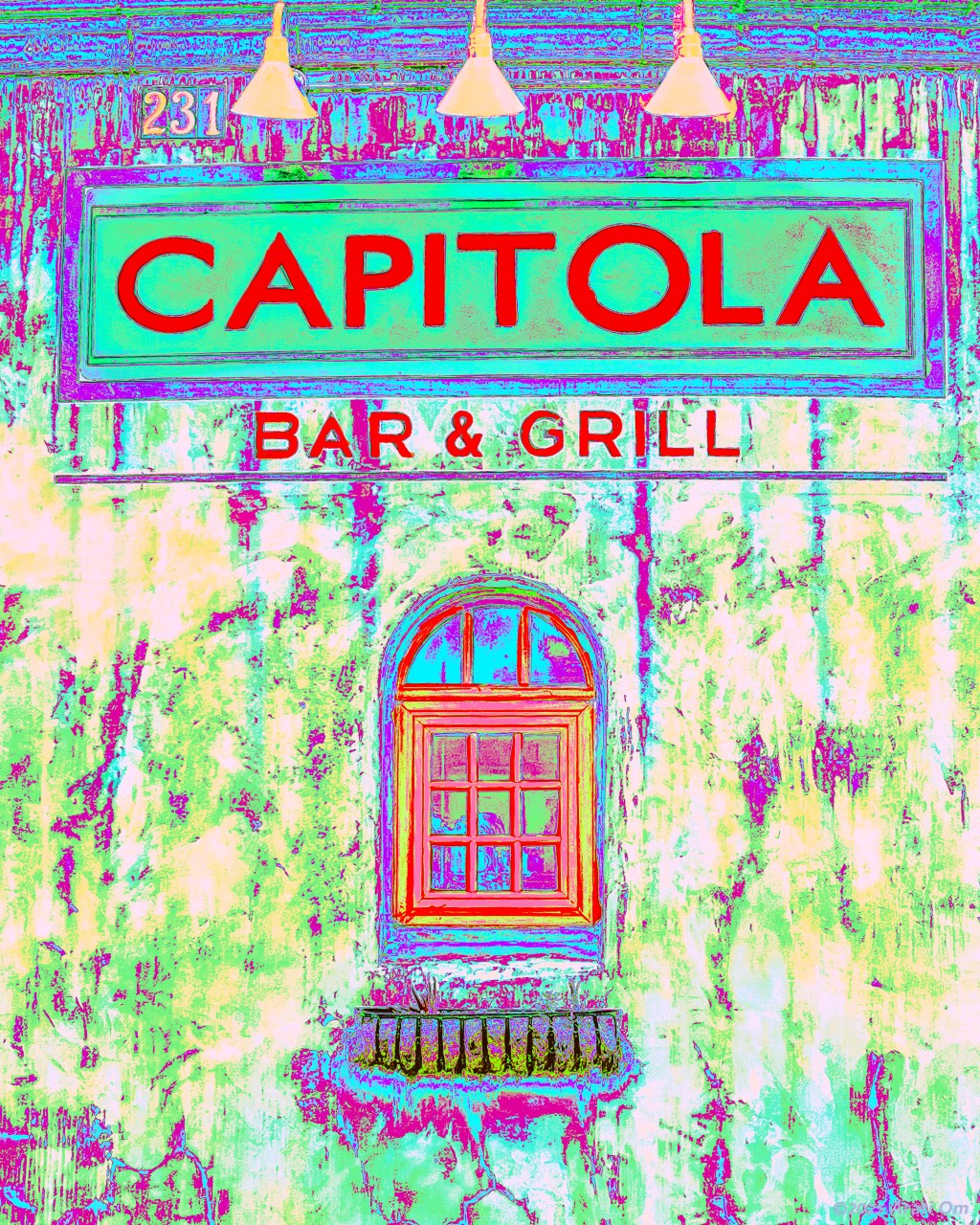 Fooling around with masks and tone&nbsp;curve