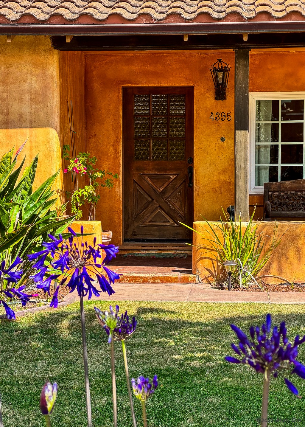 Thursday Doors: 4395 in Capitola,&nbsp;California