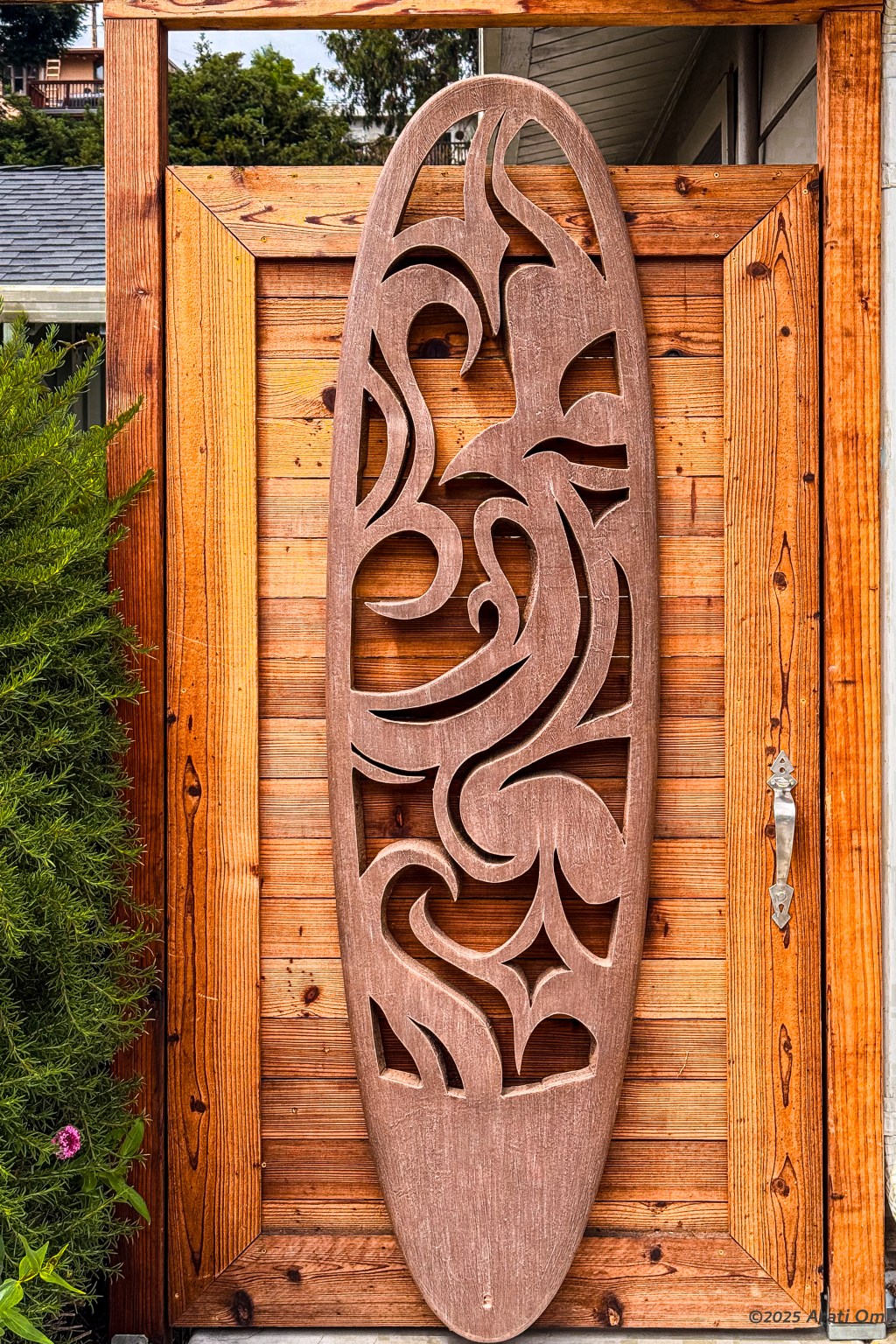 Thursday Doors: Surfer’s&nbsp;delight