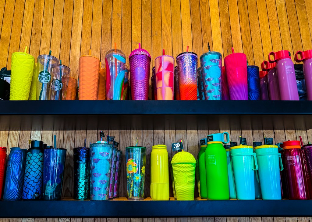 Caffeinated Crayolas