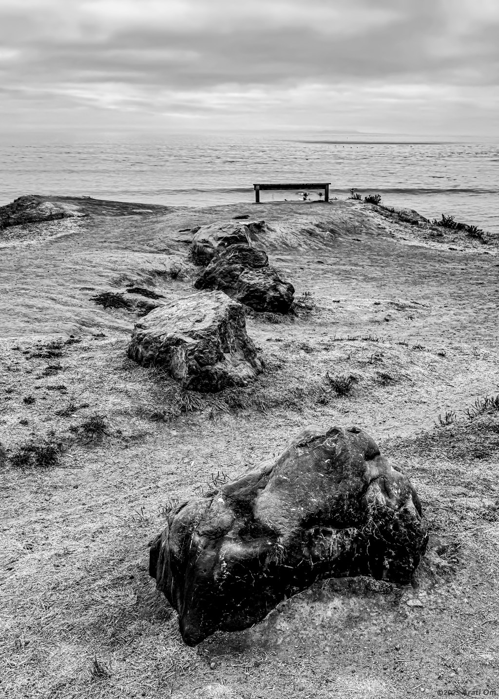 Monochrome Mondays: Pleasure Point&nbsp;aligned