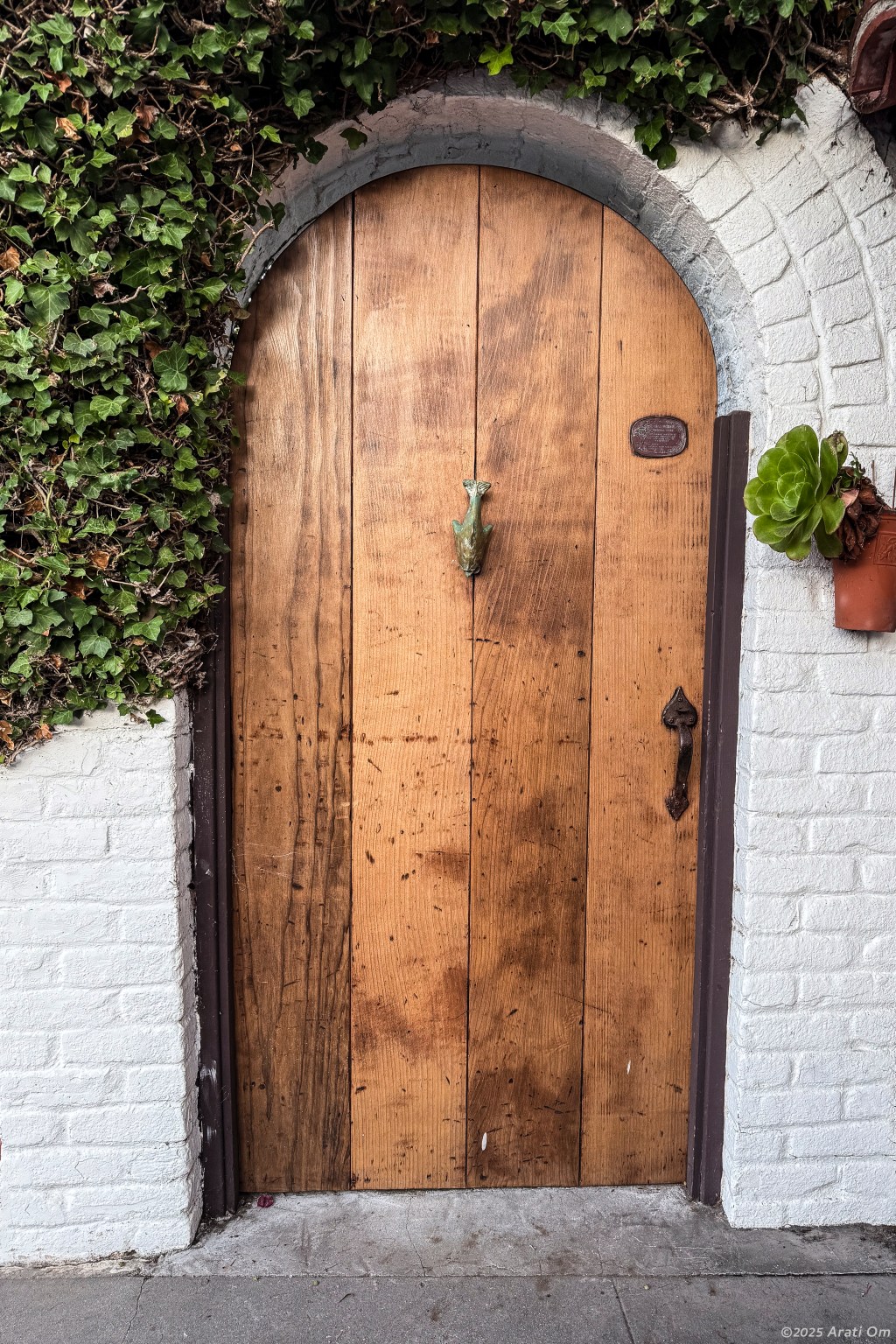 Thursday Doors: Invitation to&nbsp;knock