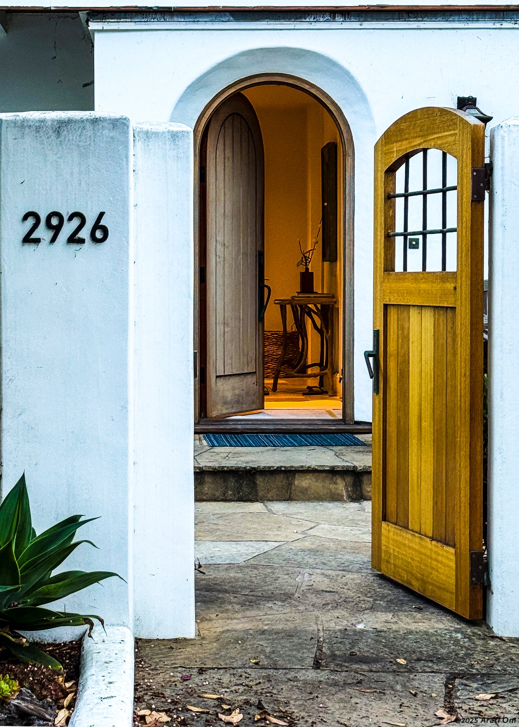 Thursday Doors: A passing&nbsp;glance