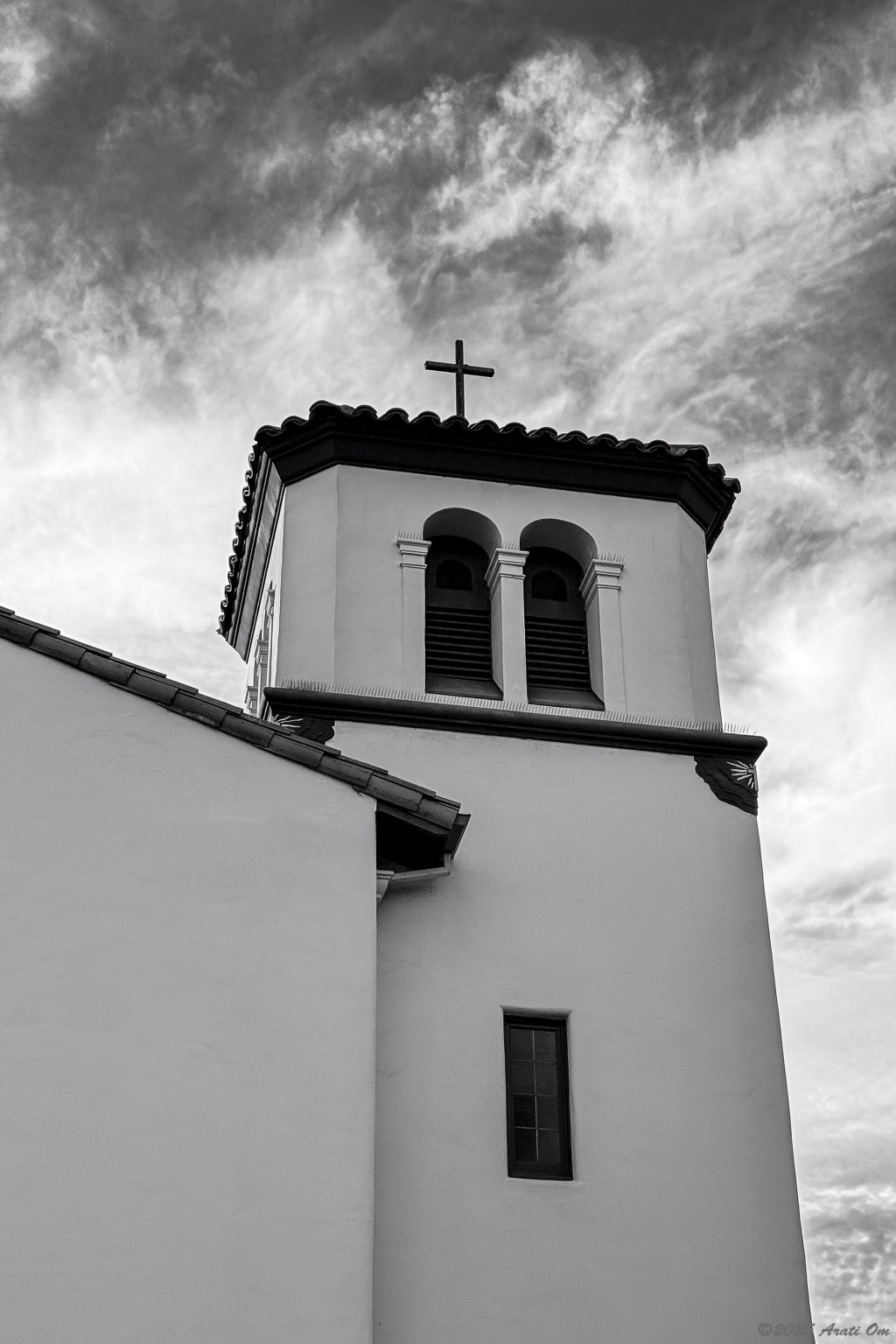 Monochrome Mondays: Our Lady Star of the&nbsp;Sea