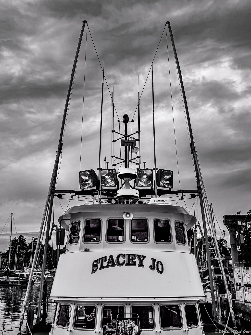 Monochrome Mondays: Stacey&nbsp;Jo