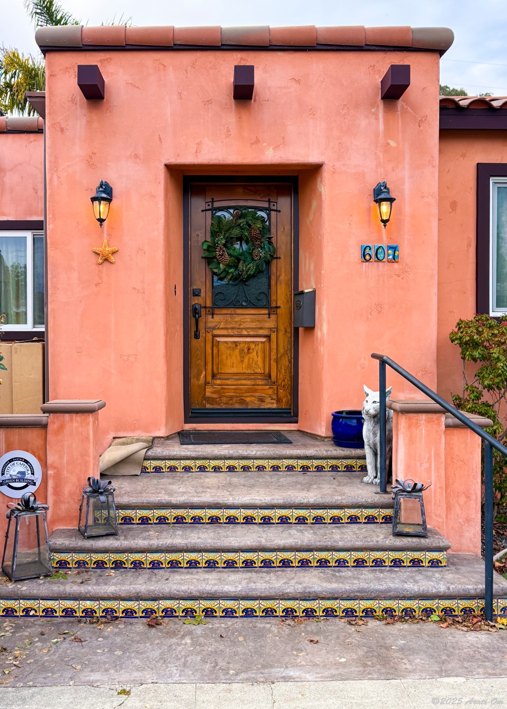 Thursday Doors: Starfish&nbsp;607