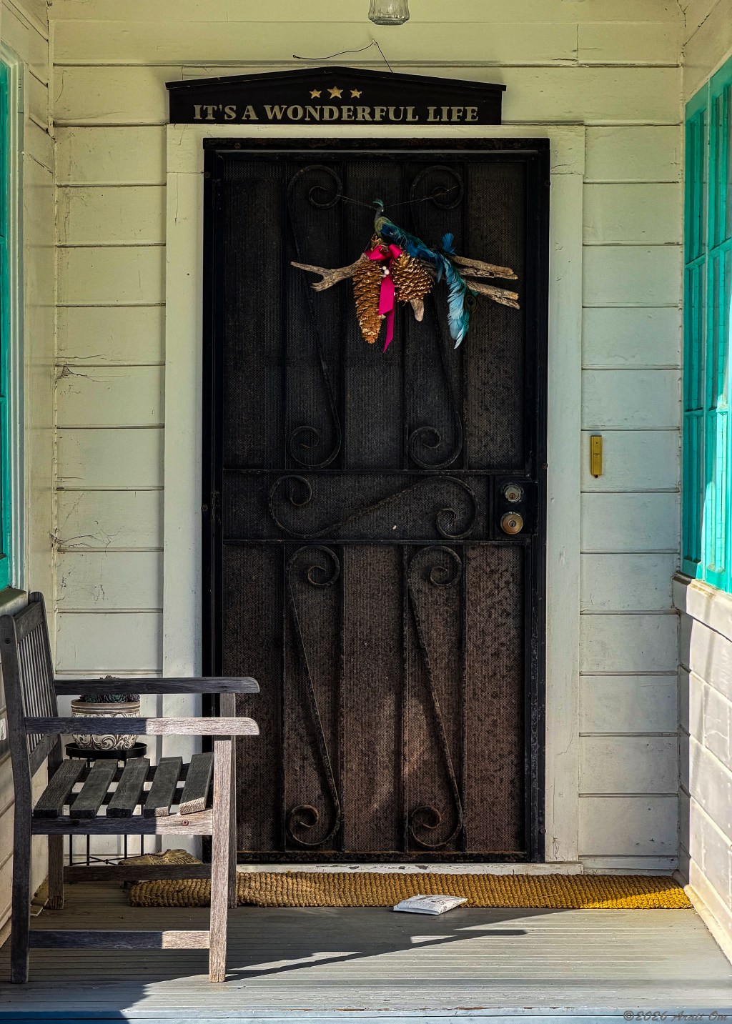 Thursday doors: It’s a wonderful&nbsp;life
