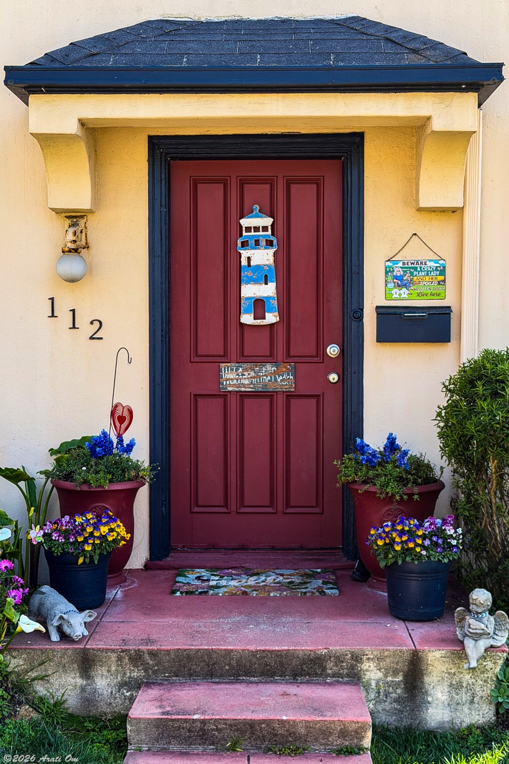 Thursday doors: Loving Santa&nbsp;Cruz