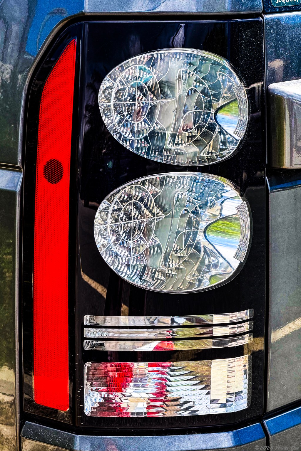 Tail lights