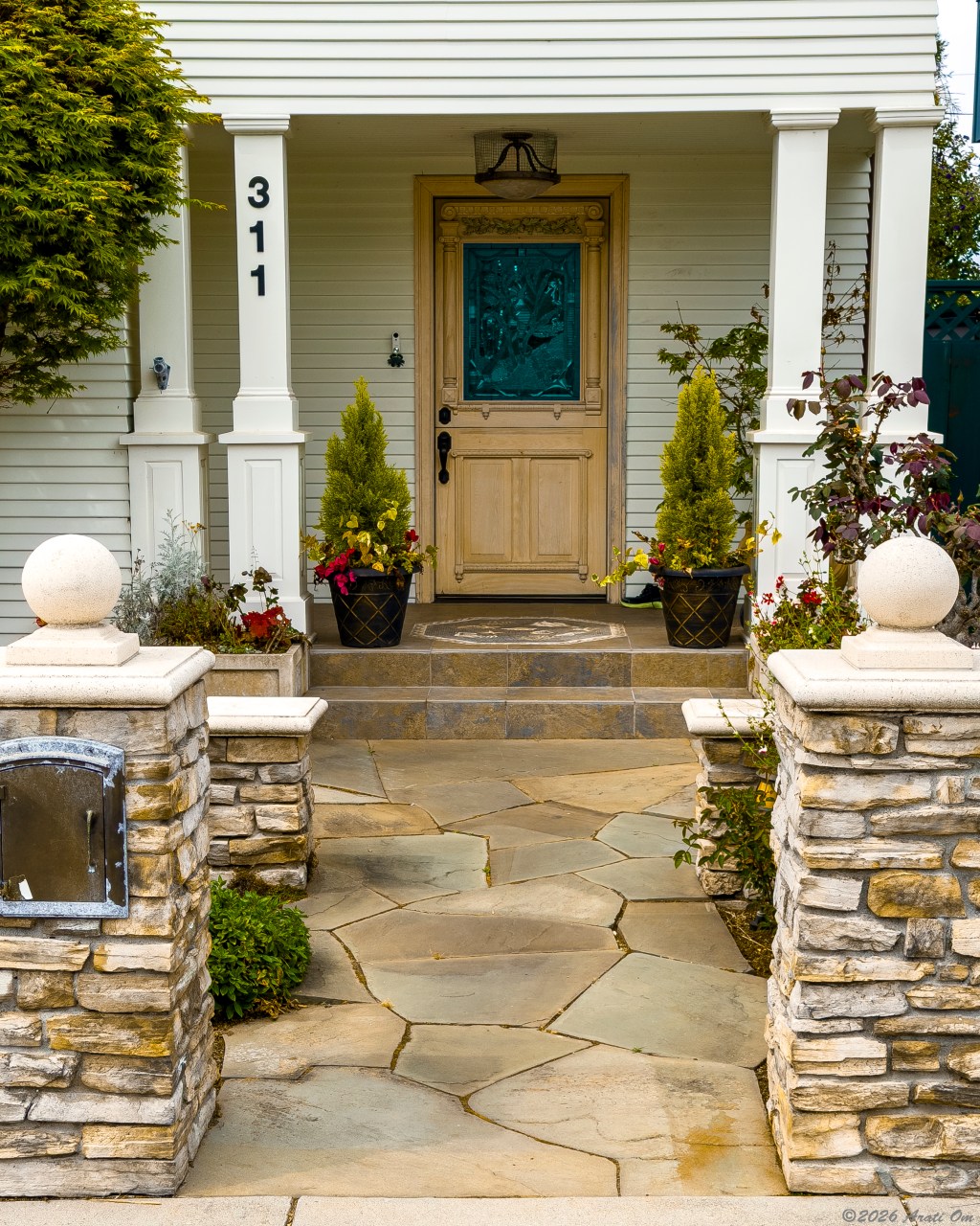 Thursday doors: Azul&nbsp;311