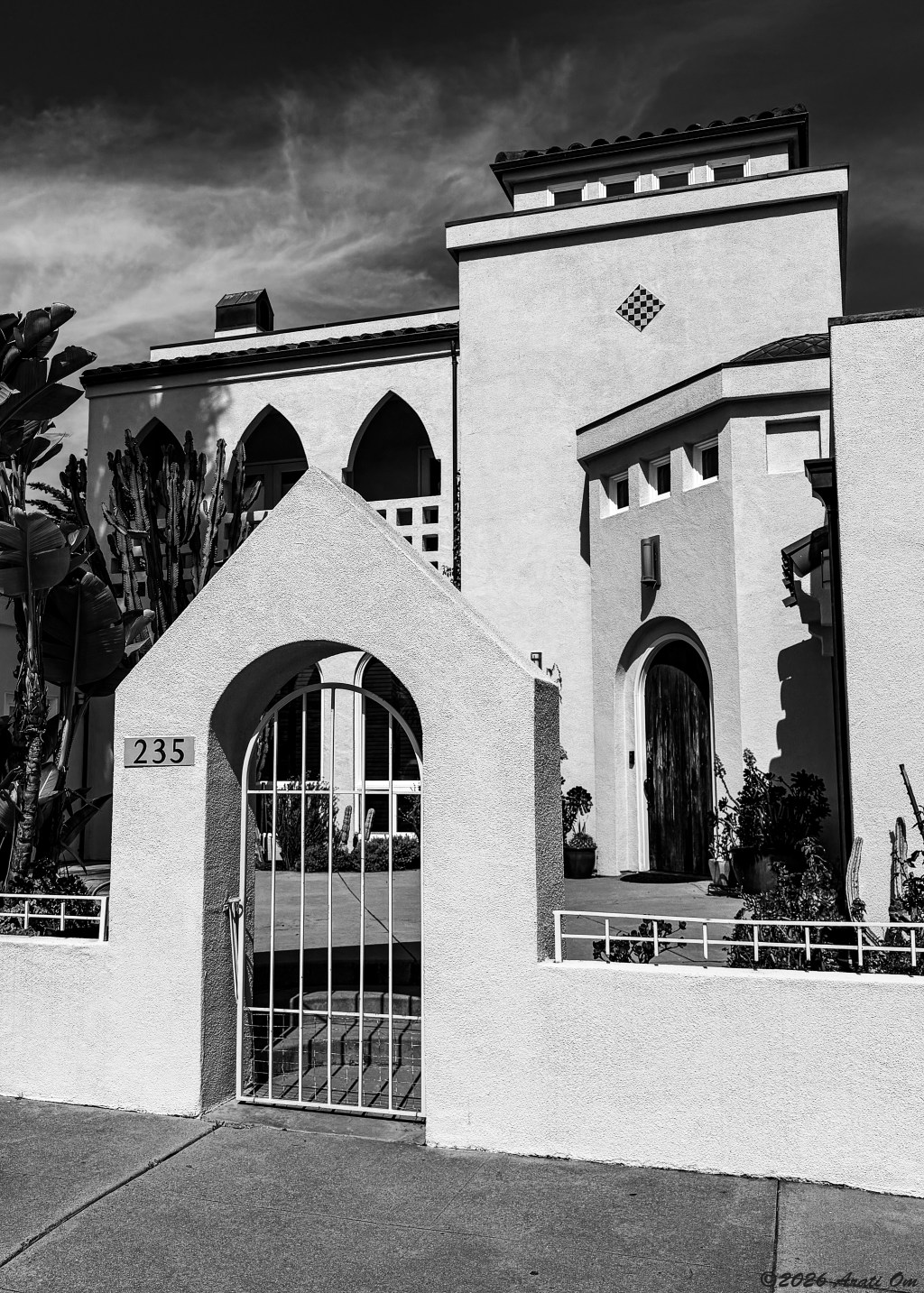 Thursday doors: @235 Medieval&nbsp;Road