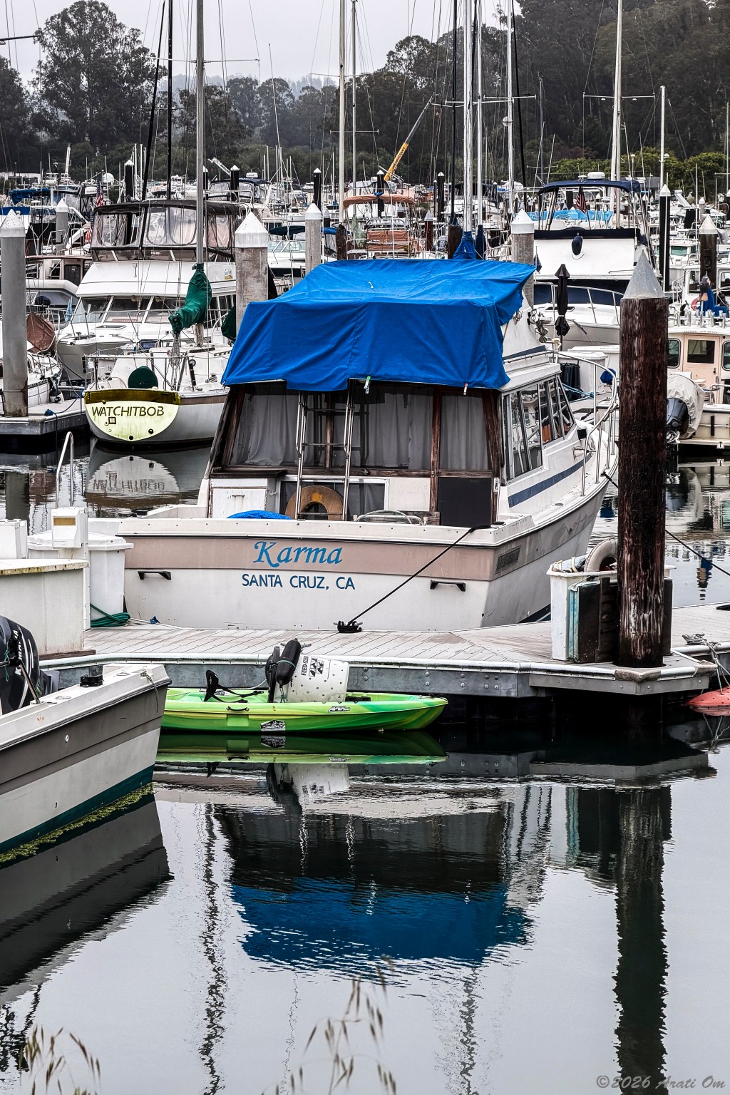 Naming one’s boat