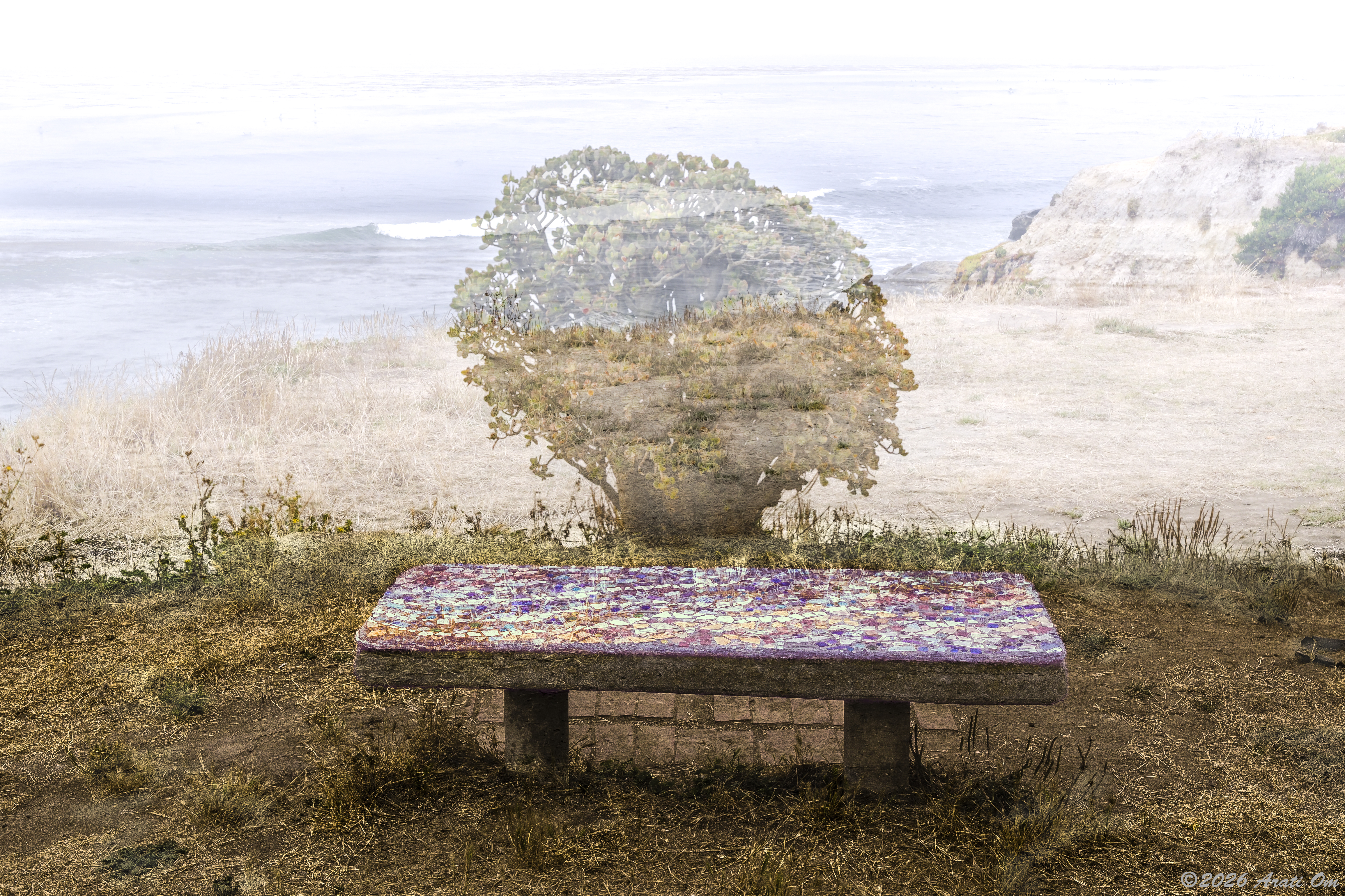 Playing with multiple exposures
