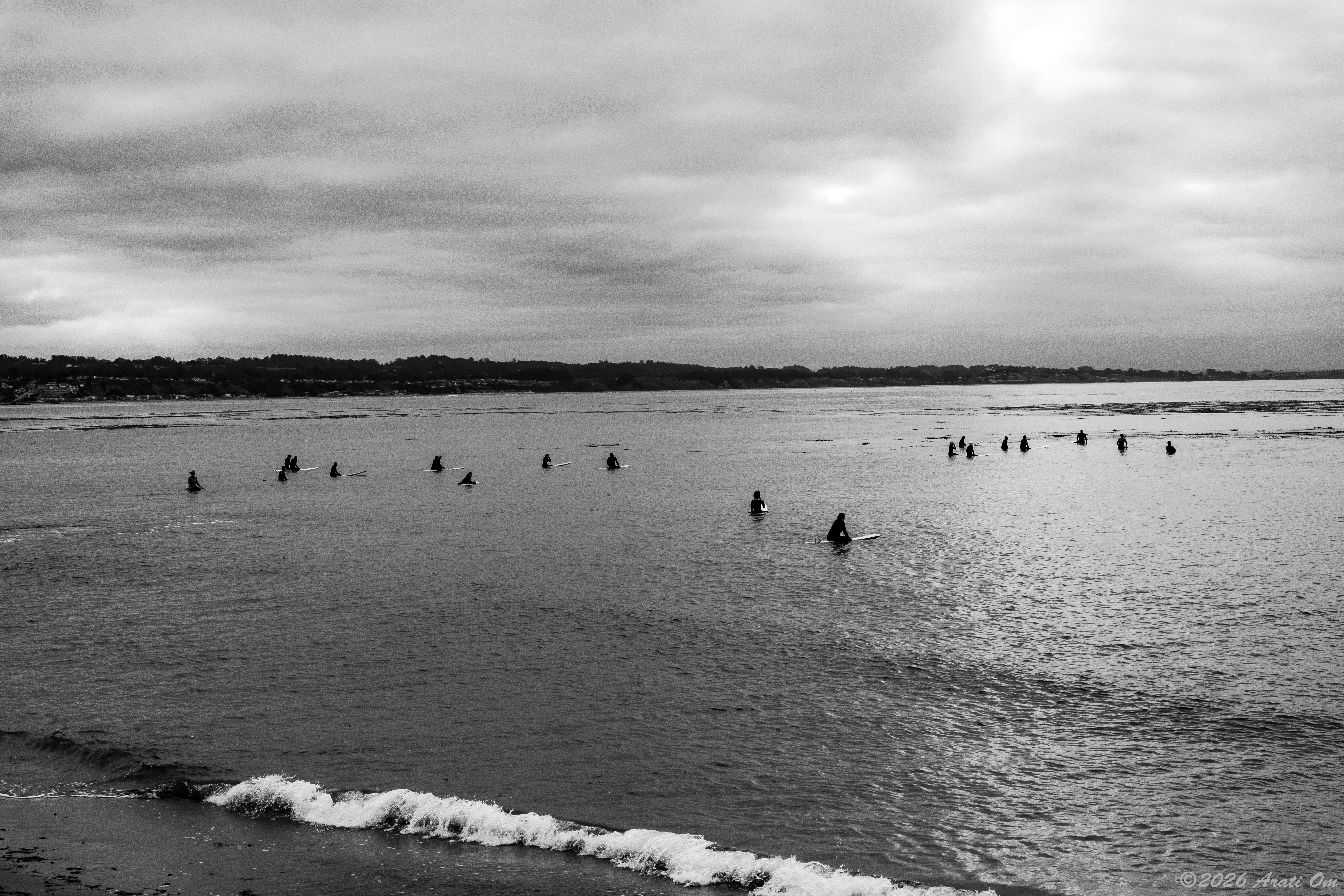 Monochrome Mondays: Stillness