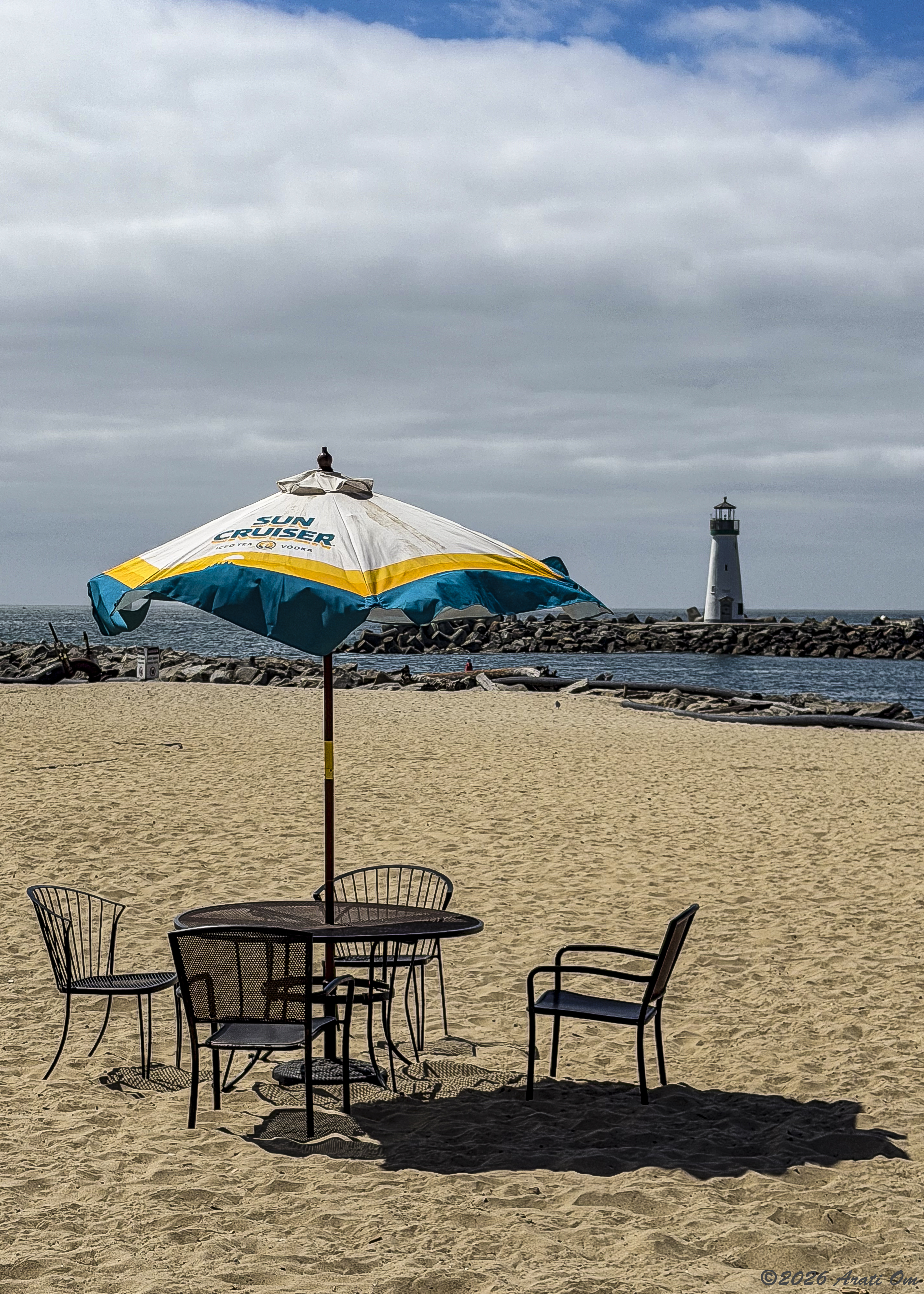 Silent Sunday: Sitting in silence – empty mind